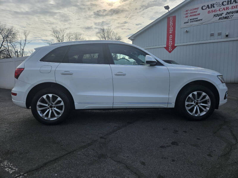 2015 Audi Q5 2.0T quattro Premium