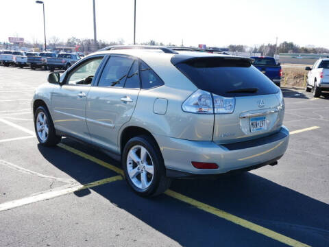 2008 Lexus RX 350