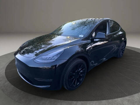 2020 Tesla Model Y Long Range