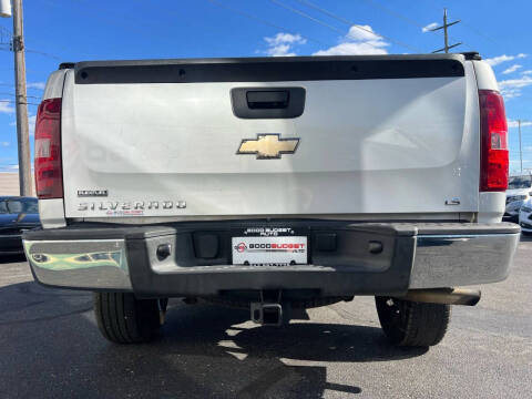 2010 Chevrolet Silverado 1500 LS