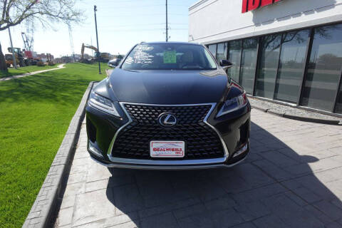 2022 Lexus RX 350