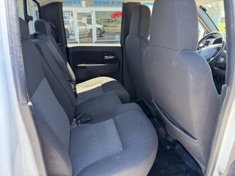 2012 Chevrolet Colorado LT