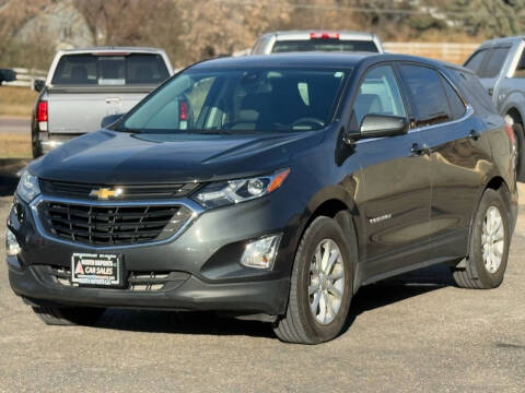 2020 Chevrolet Equinox for sale at North Imports LLC in Burnsville MN