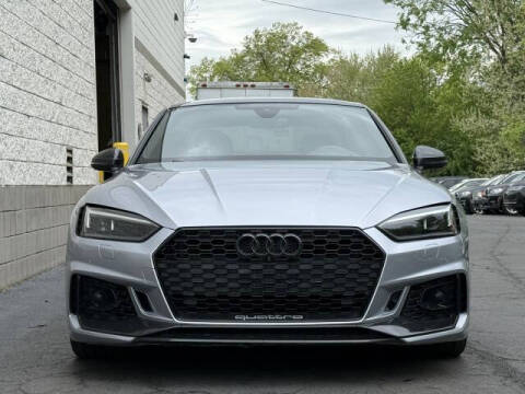 2018 Audi RS 5 2.9T quattro