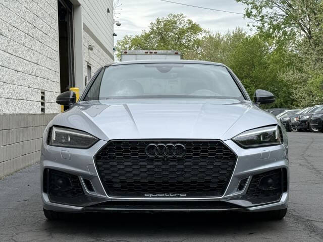2018 Audi RS 5 2.9T quattro