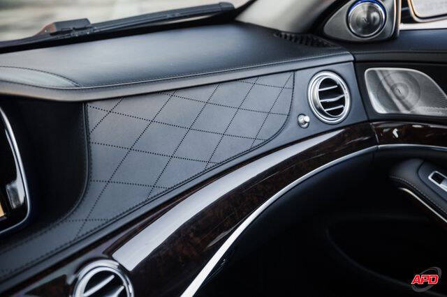 2016 Mercedes-Benz S-Class Mercedes-Maybach S 600