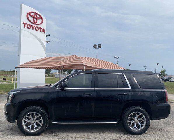 2016 GMC Yukon for sale at Quality Toyota in Independence KS
