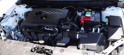 2020 Nissan Altima 2.5 SR