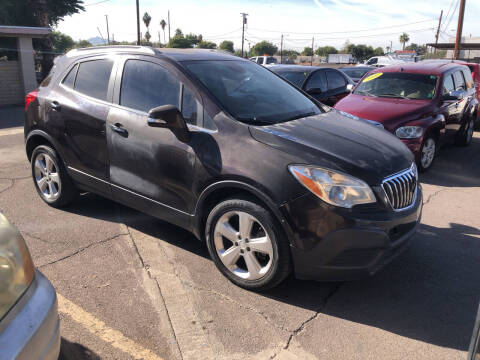2016 Buick Encore