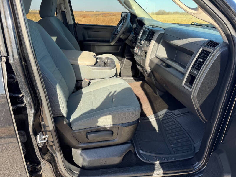 2013 RAM 1500 Tradesman