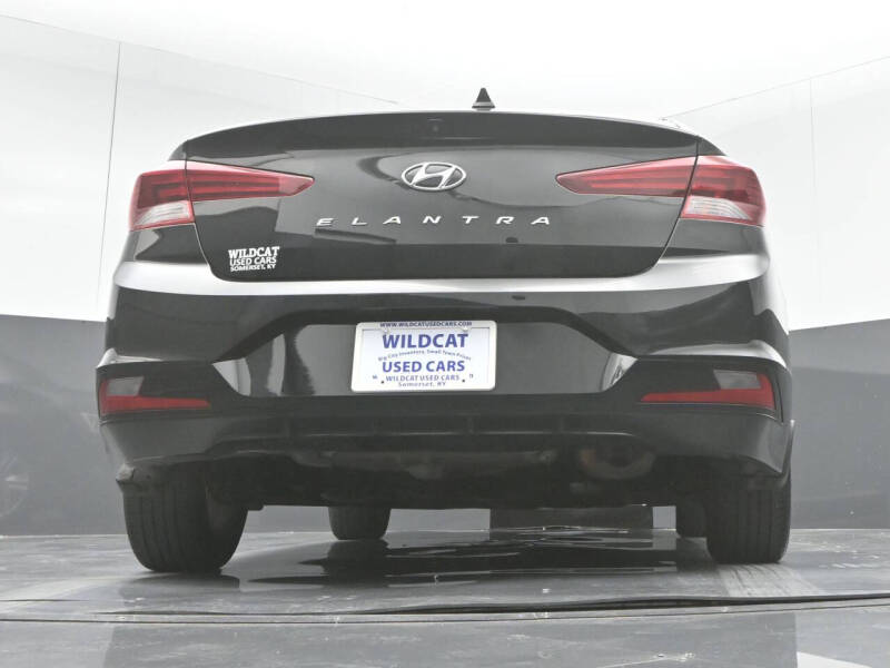 2020 Hyundai Elantra