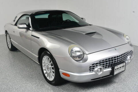 2004 Ford Thunderbird Deluxe