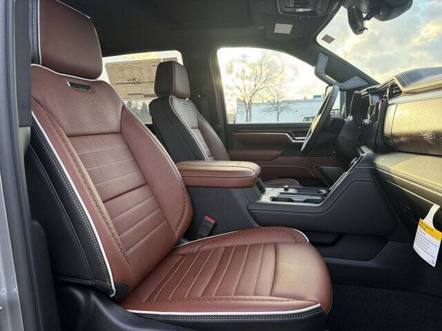 2026 GMC Sierra 3500HD