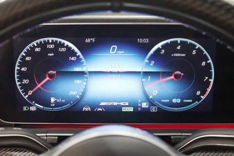 2021 Mercedes-Benz GLS AMG GLS 63