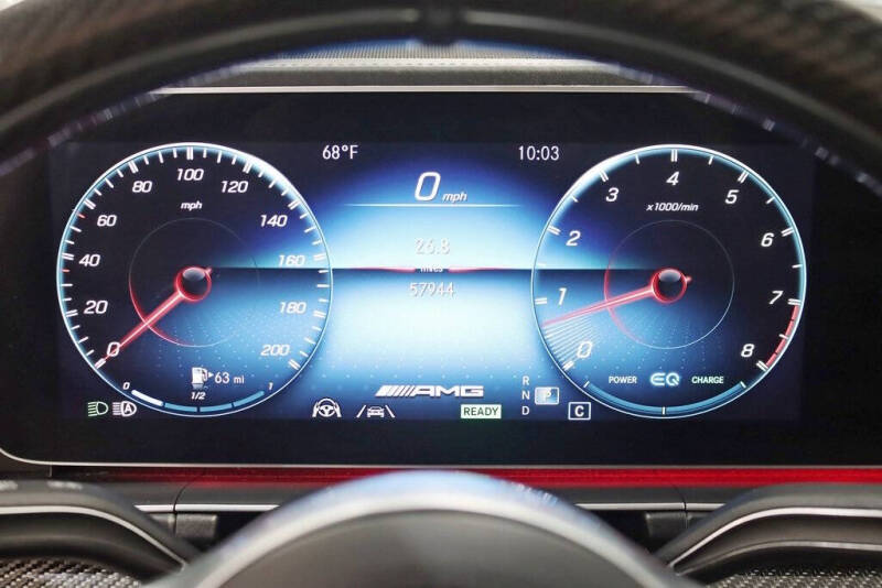 2021 Mercedes-Benz GLS AMG GLS 63