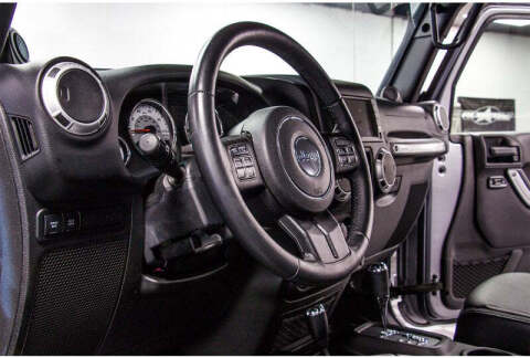2014 Jeep Wrangler JK Unlimited