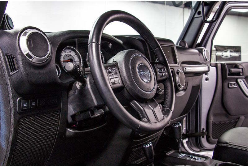 2014 Jeep Wrangler JK Unlimited