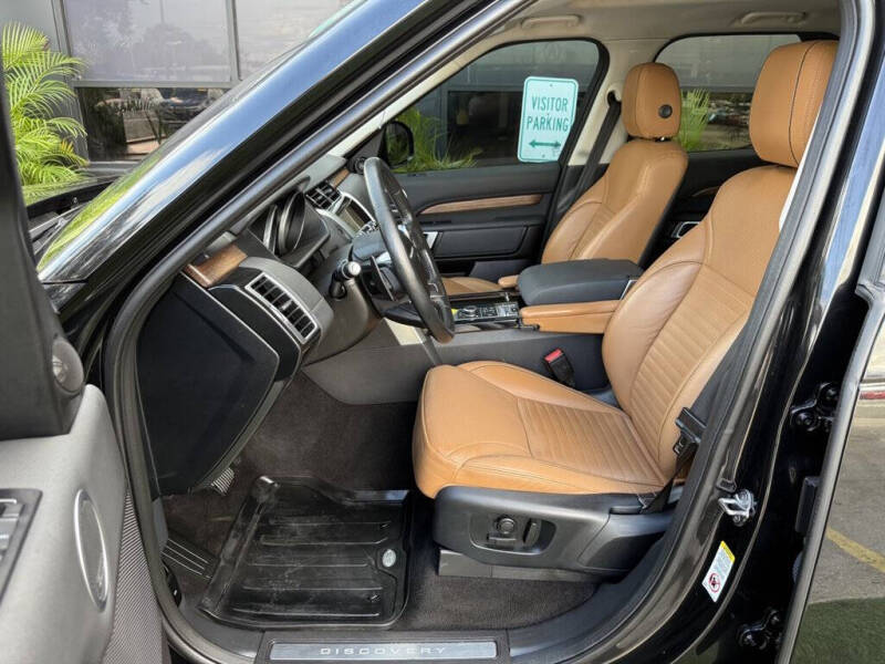 2017 Land Rover Discovery HSE Td6