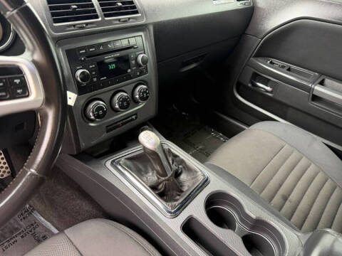 2014 Dodge Challenger R/T Classic
