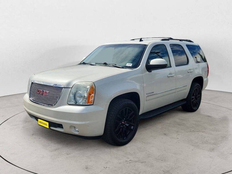 2011 GMC Yukon SLT