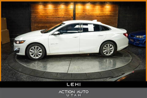 2020 Chevrolet Malibu LT