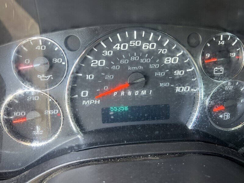 2018 Chevrolet Express 2500