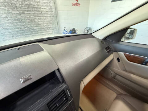 2011 Mercedes-Benz C-Class C 300 Sport