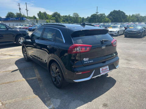 2017 Kia Niro EX