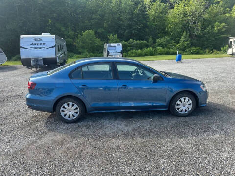 2016 Volkswagen Jetta