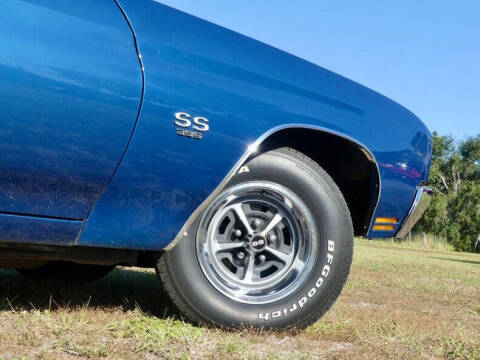 1970 Chevrolet Chevelle