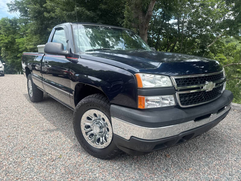 2006 Chevrolet Silverado 1500 Work Truck