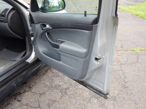 2005 Saab 9-3 Linear