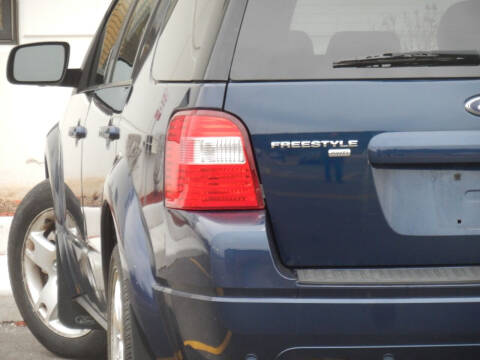 2006 Ford Freestyle for sale at Moto Zone Inc in Melrose Park IL