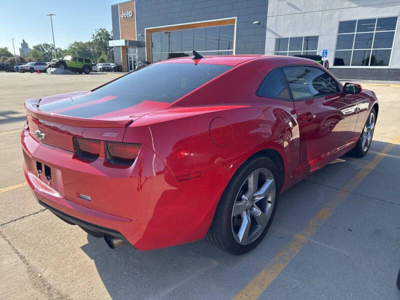 2010 Chevrolet Camaro SS