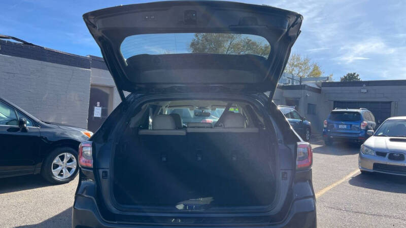 2020 Subaru Outback Limited