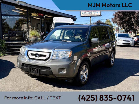2009 Honda Pilot EX