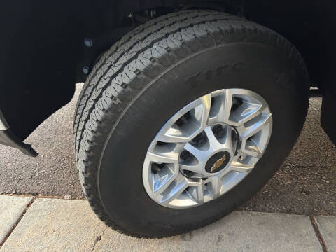 2025 Chevrolet Silverado 2500HD