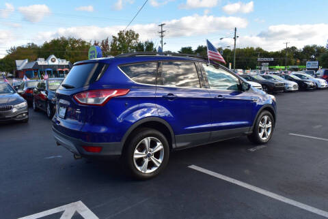 2013 Ford Escape SE