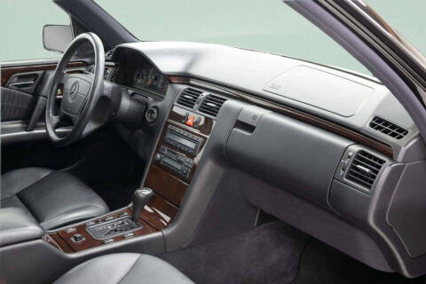 1997 Mercedes-Benz E-Class E 420
