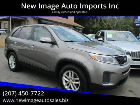 2014 Kia Sorento for sale at New Image Auto Imports Inc in Mooresville NC