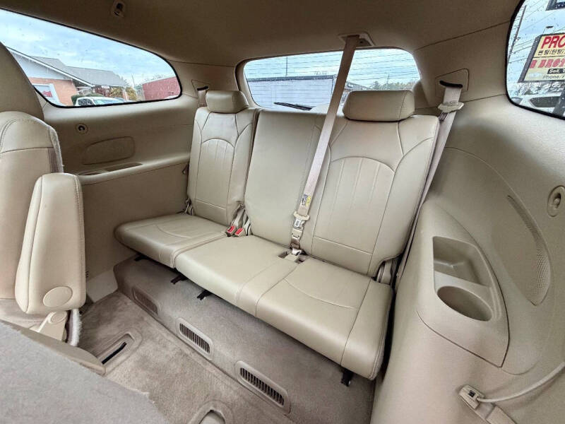 2012 Buick Enclave Premium