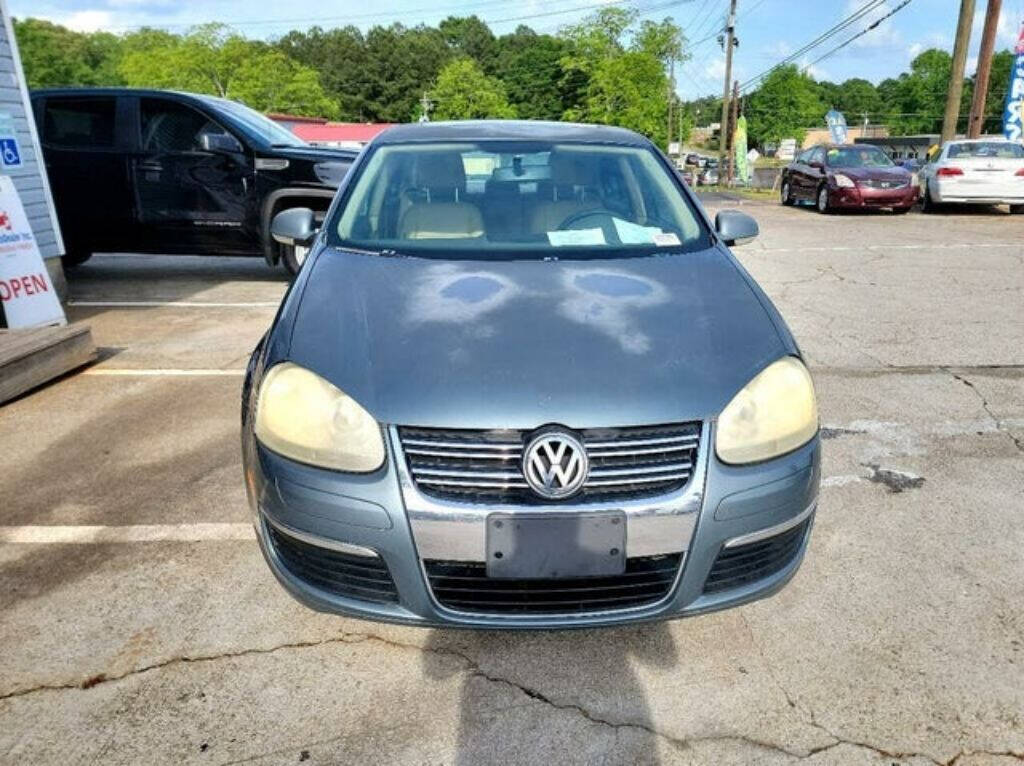 2006 Volkswagen Jetta for sale at Your Autodealer Inc. in Mcdonough, GA