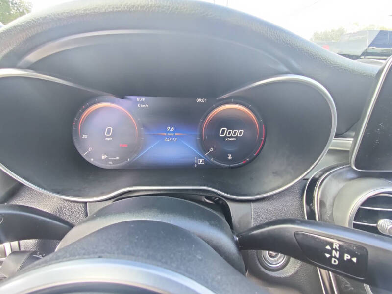 2019 Mercedes-Benz C-Class C 300