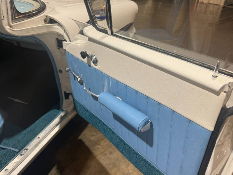 1958 Pontiac Chieftain