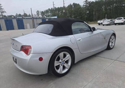 2007 BMW Z4 3.0i