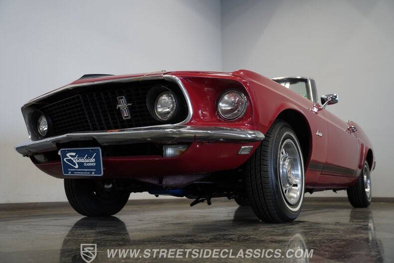 1969 Ford Mustang