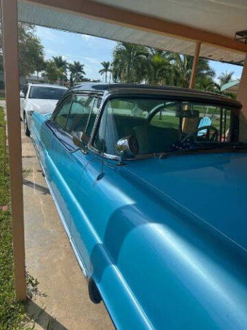 1956 Lincoln Mark VII