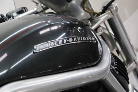 2007 Harley-Davidson V-Rod