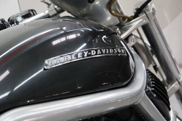 2007 Harley-Davidson V-Rod