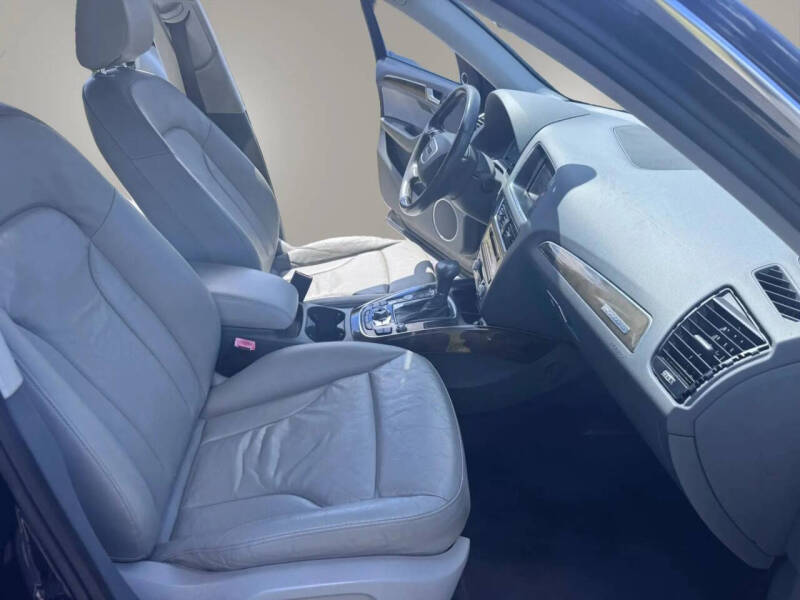 2013 Audi Q5 2.0T quattro Premium Plus